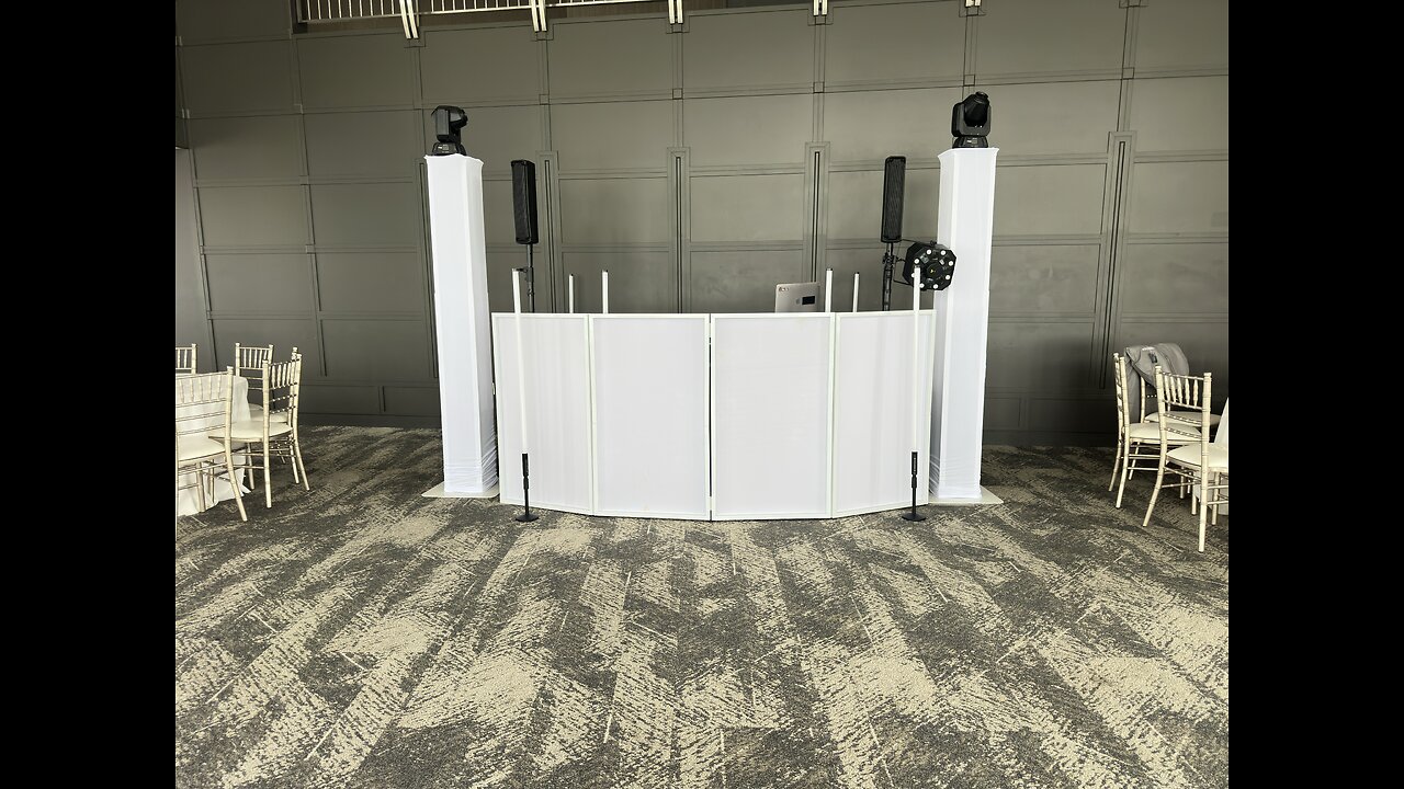 Setup Day - Center City Philadelphia