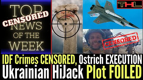 Top CENSORED News of the Week | Nov 14, 2025