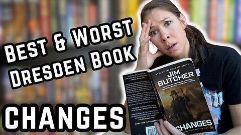 Spoiler Review of Changes (Dresden Files 12) by Jim Butcher