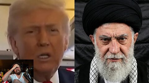 The Iranian dictator wants Trump dead..