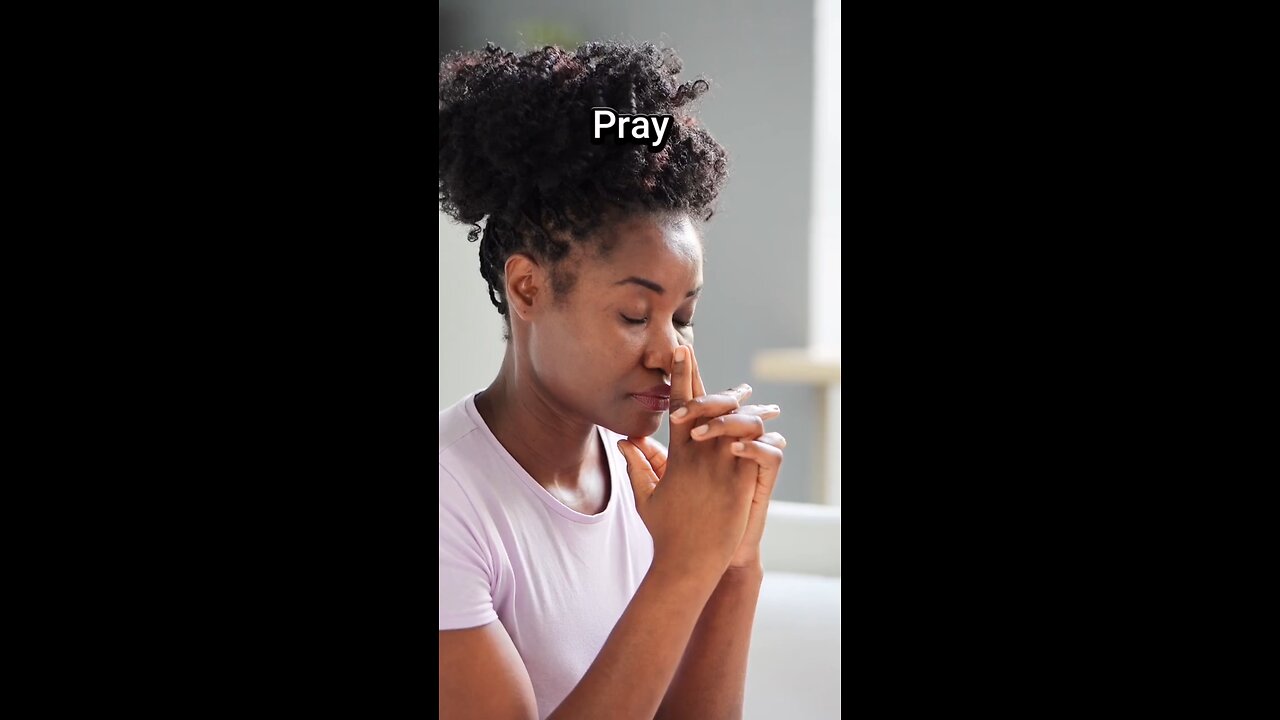 Pray