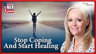 Stop Coping and Start Healing