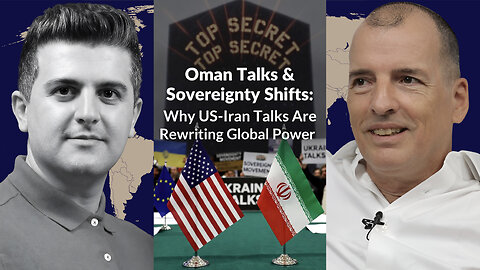 Alex Krainer: Iran Says “No” — Trump’s Strategy Crumbles