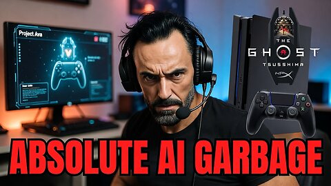 Absolute AI Garbage - YouTube Talk