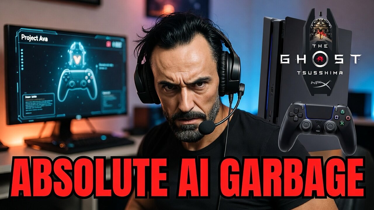 Absolute AI Garbage - YouTube Talk