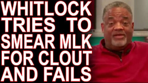 Jason Whitlock's MLK Debate Was The Great Debasement!