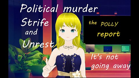 Political violence on rise