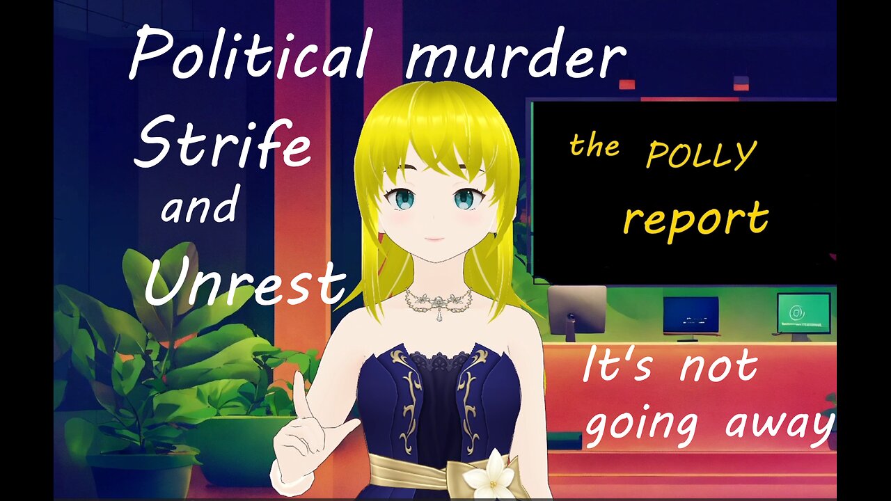 Political violence on rise