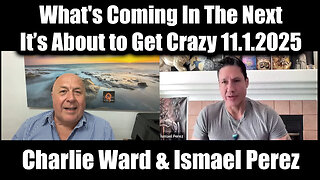 Ishmael Reveals Secrets of the Galactic Alliance and Solar Warden ON Charlie Ward Insiders Club