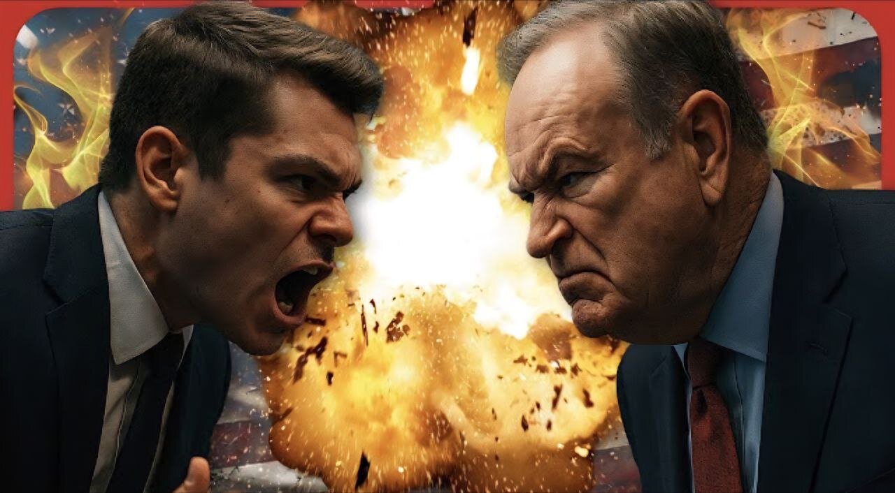 Bill O'Reilly tries to take on Nick Fuentes and it backfires disastrously