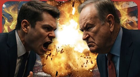 Bill O'Reilly tries to take on Nick Fuentes and it backfires disastrously