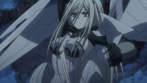 Date A Live II - Ellen VS inverse Tohka