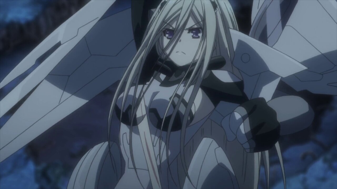 Date A Live II - Ellen VS inverse Tohka