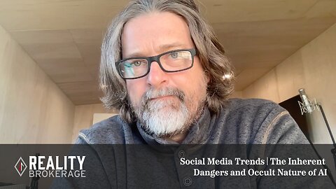 Social Media Trends | The Dangers and Occult Nature of AI