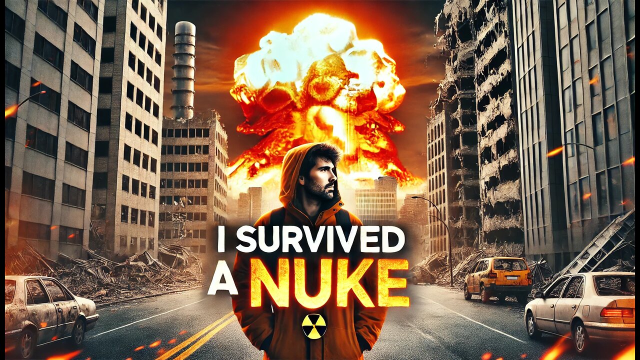 I Survived a Nuke