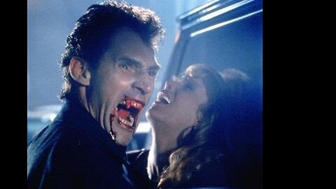 1991 Dark Shadows TV Series on NBC Episode 4 Horror Haunts Barnabas