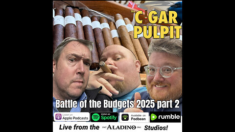 Battle of the Budgets 2025 Part 2