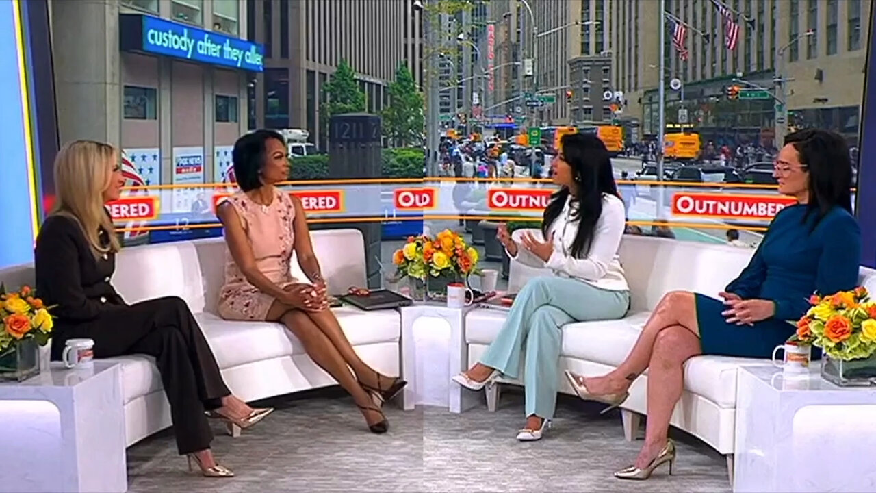 Outnumbered Oct 15 2025