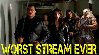 Space Ice Halloween: Against The Dark - Nothing's Scarier Than Stupidity