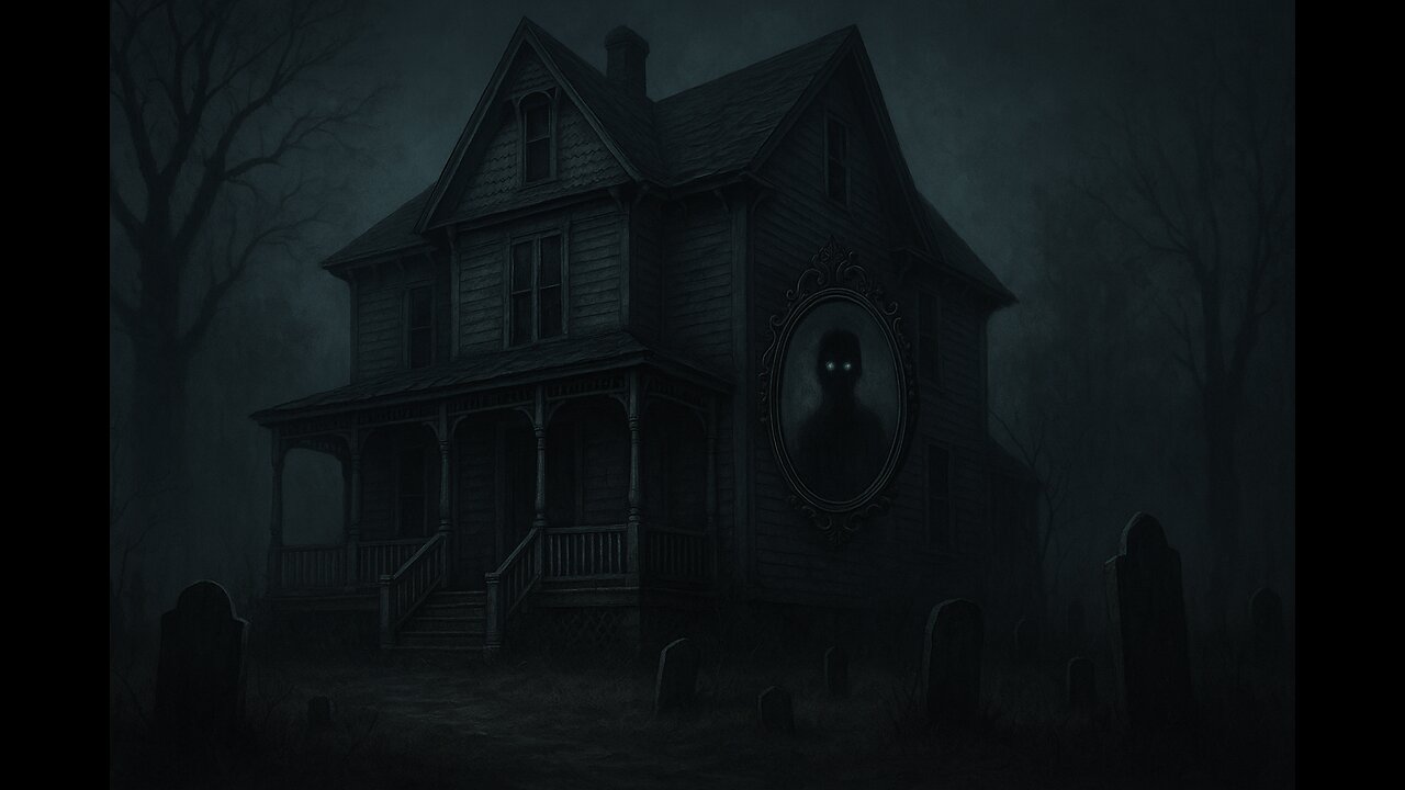 Ghost Stories: Tales from the Unknown | Episode 16 | The Shadow in the Mirror