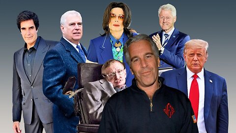 2-27-25 -- 15 MINS -- THE ANTICLIMACTIC EPSTEIN LIST