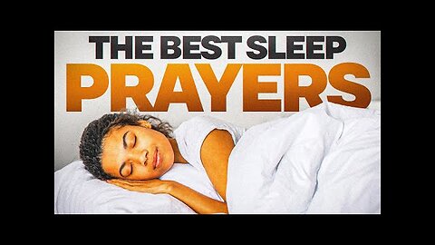 EVERYTHING WILL BE FINE - This Will Help You Fall Asleep In God's Presence