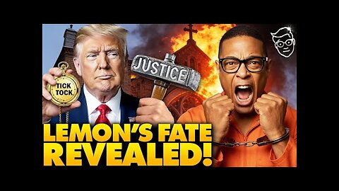 I Just Learned From a DOJ Source What Is About To Happen To Don Lemon | This is NOT Good...