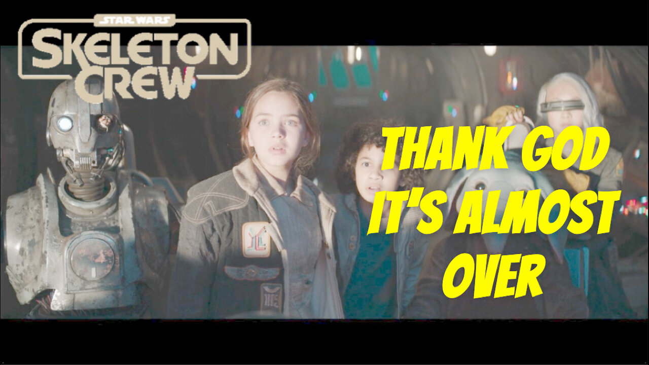 Skeleton Crew Episode 7 BREAKDOWN & REVIEW