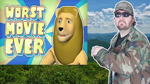 What The Hell Is Joshua And The Promised Land? (The Worst Animated Movie Ever) (Saberspark) - Reaction! (BBT)