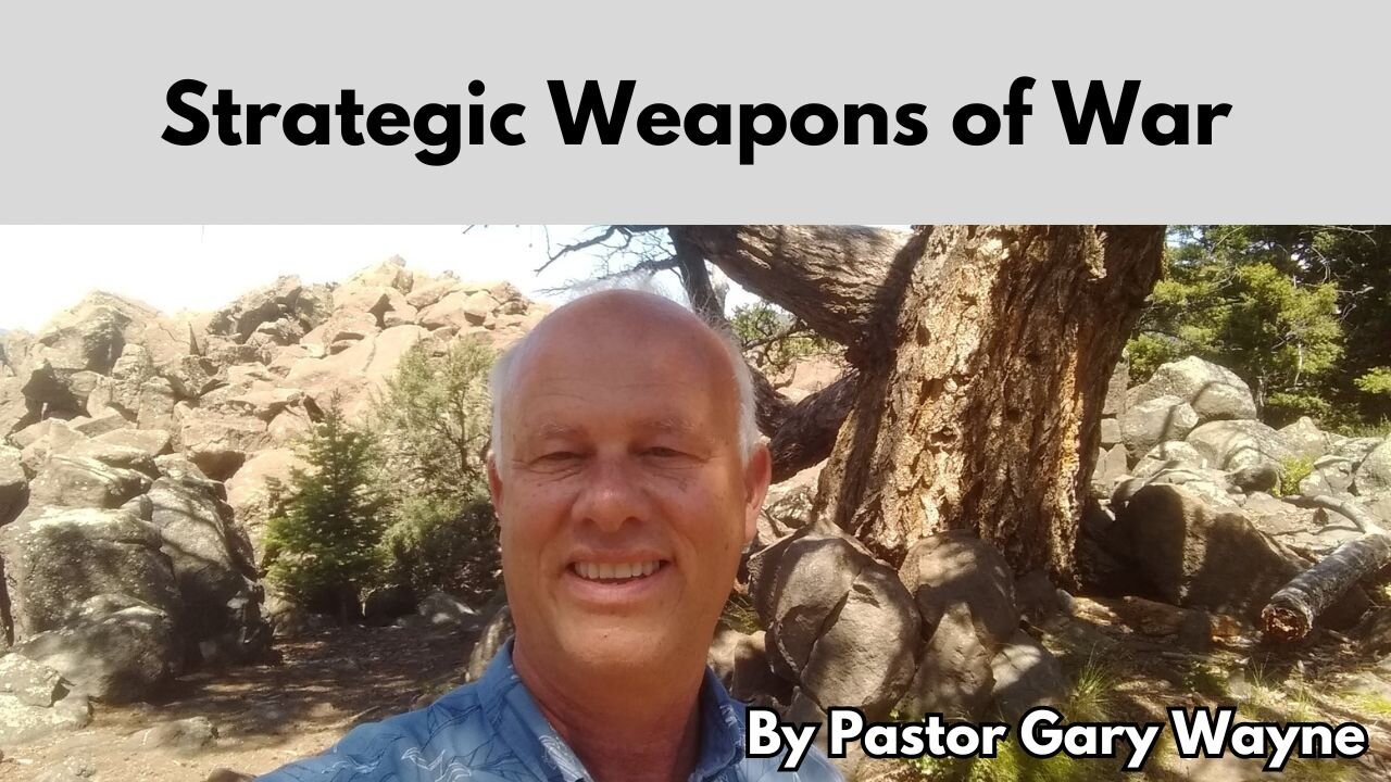 Strategic Weapons of War