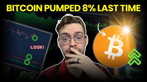 Next Bitcoin Buy Zone REVEALED After This Run-Up 🚀