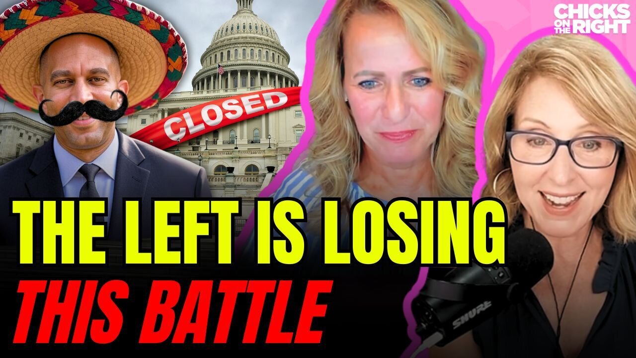 JD Vance Meme Machine, Leavitt's Savage Clapback, Israel Bombshell, & Schumer Loses Shutdown Battle