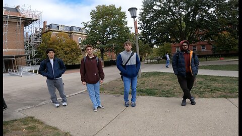 Univ of Illinois: Skeptics & A Muslim Gather Around As We Discuss The Authority of the Word of God, I Preach Jesus to Thousands Of Students, Exalting the Blood, Calling Students To Repentance and Warning That Jesus Is Returning Soon!