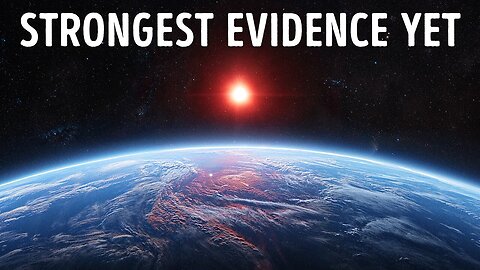 Not Just One, But THREE Signs Point to Life Beyond Earth