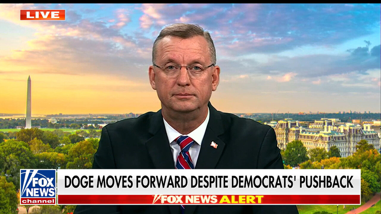 Doug Collins Puts Democrats On BLAST And Shares The FACTS On VA Funding During Fox News Interview