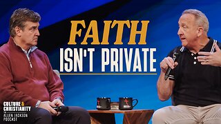 The Lie of “Separation of Church and Politics” [Featuring Rob McCoy]