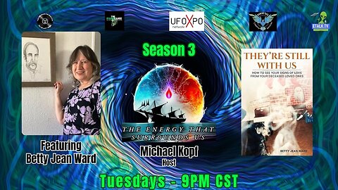 TETSU S3E53 with special guest Betty Jean Ward