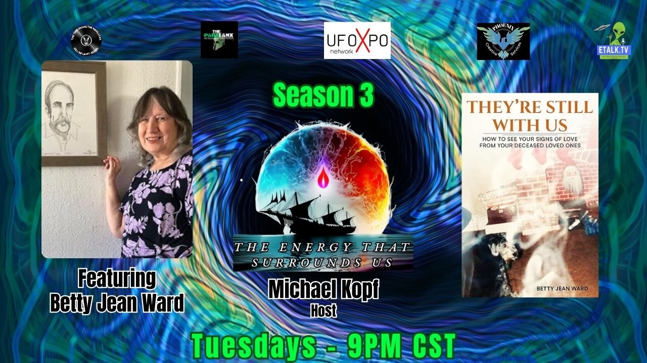 TETSU S3E53 with special guest Betty Jean Ward