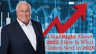 I Was Right About 2025. Here Is What Comes Next in 2026