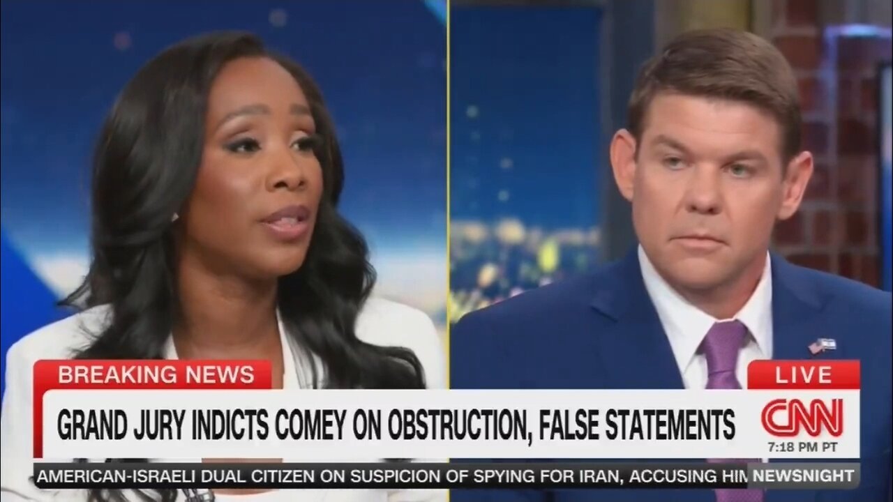 Ben Ferguson: Comey Lied!