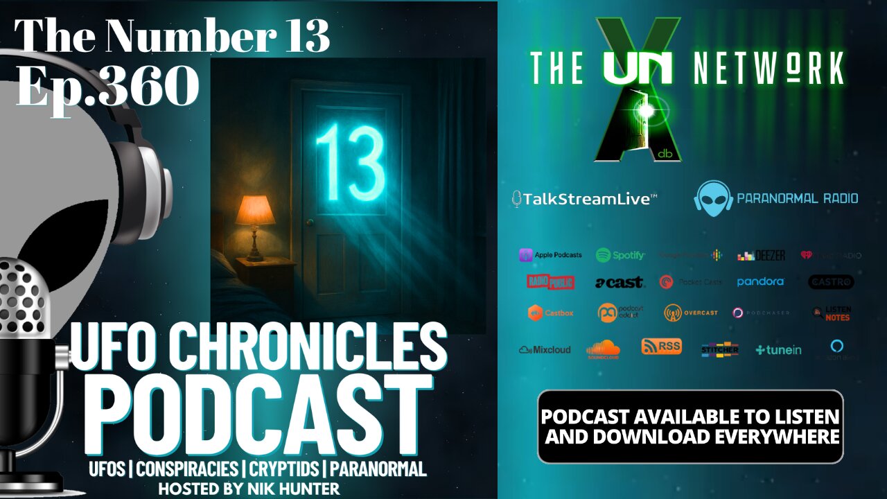 Ep.360 The Number 13