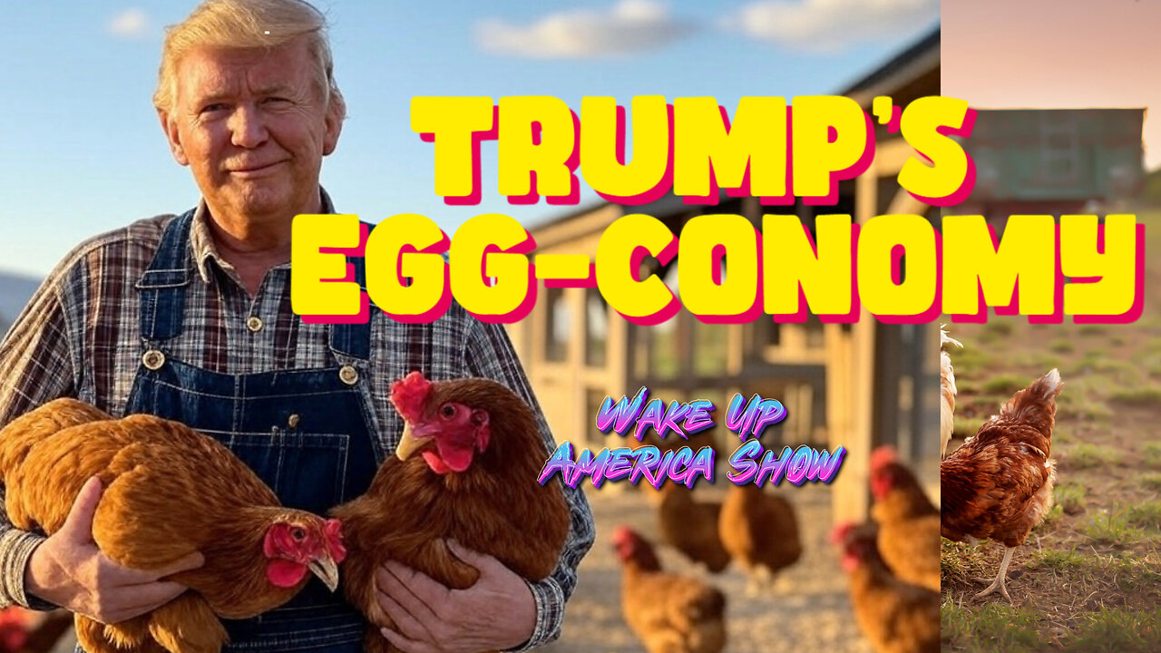 America's Broken Egg-conomy: Are Republicans Chicken?