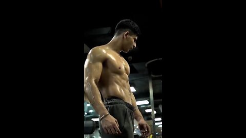 I'M ALONE - Gym Motivation 😔