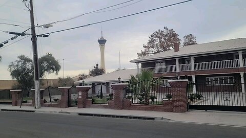 Have you seen Jerry Lewis former Las Vegas home? Check this out! #follow #jerrylewis #lasvegas