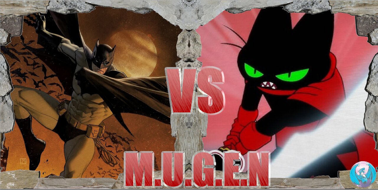 Batman VS Mao Mao | MUGEN Request!