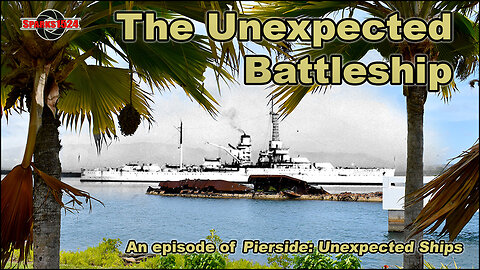 Short Takes: Unexpected Ships - USS Utah