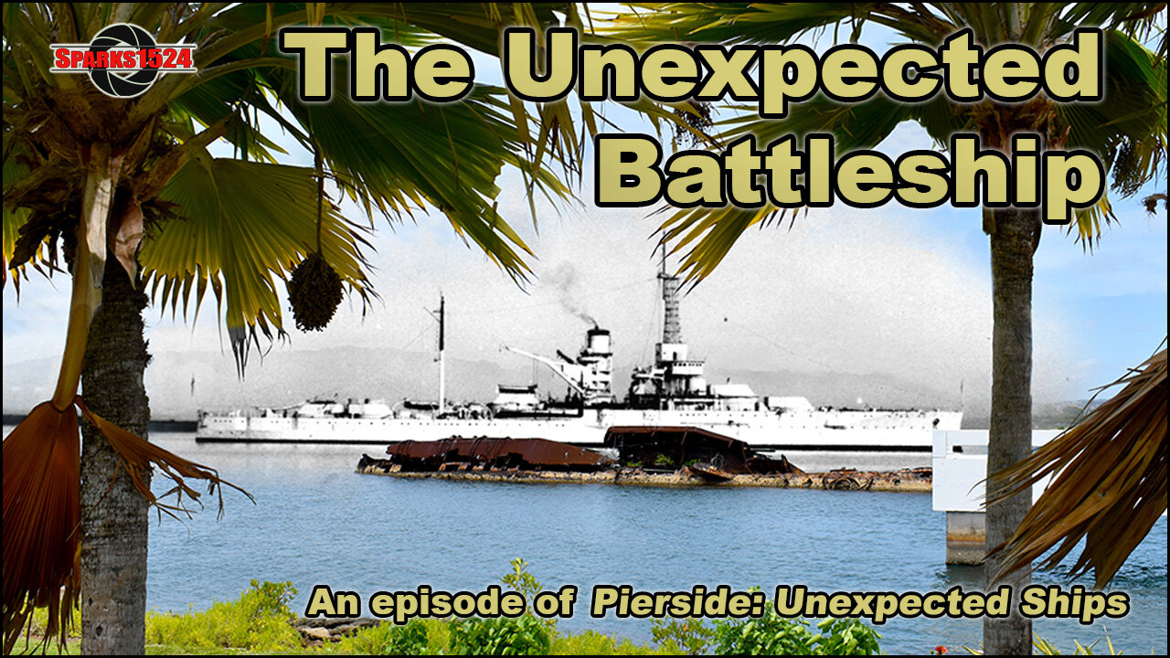Short Takes: Unexpected Ships - USS Utah