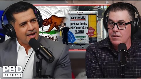 "You Lost Elon & Rogan"- Why California's SMARTEST Are FLEEING The Golden State
