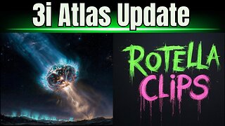 3i Atlas Update
