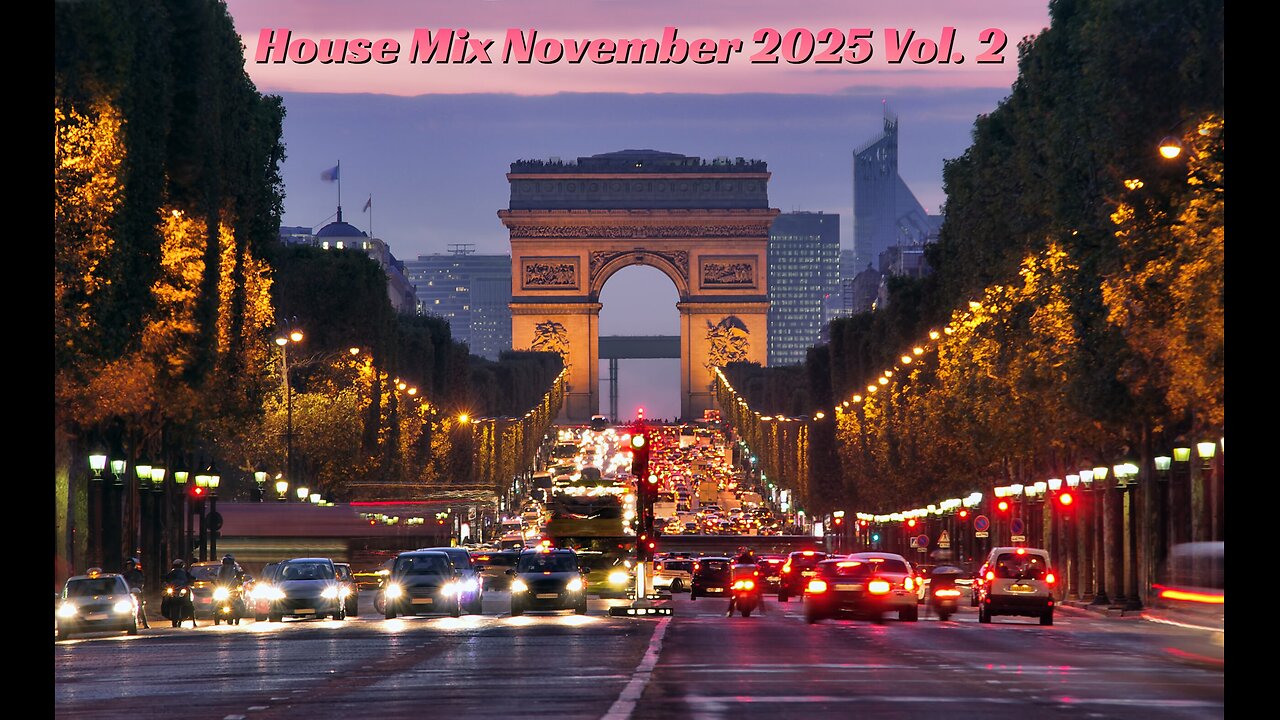 House Mix November 2025 Vol. 2